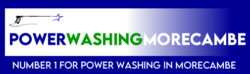 power washing morecambe